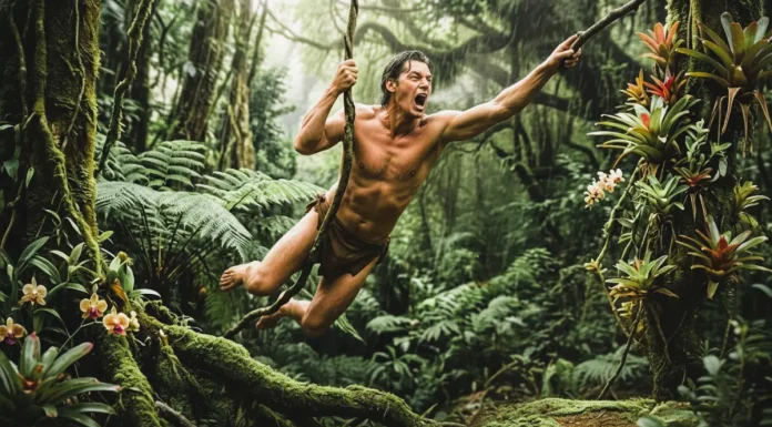 Urlo di Tarzan: i segreti di un brand
