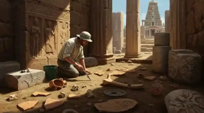 Archeologia: storia, tecniche e opportunità