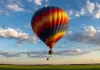 Mongolfiera: storia, giri turistici e festival