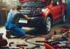 Accessori auto online: vendita ricambi