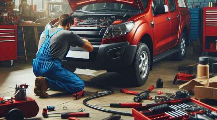 Accessori auto online: vendita ricambi