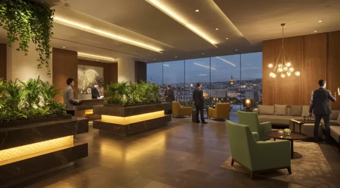 Catene hotel di lusso ed economici famosi