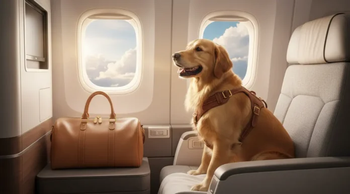 Vacanze con cani e gatti: hotel e voli