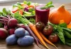 Verdure colorate: benefici varietà uniche
