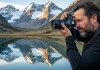 Foto di montagne: tecniche e immagini