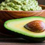 Avocado con ricetta di guacamole