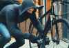 Furti bici: come non farsela rubare
