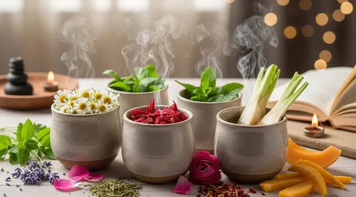 Tisane e infusi: tipi, proprietà e effetti