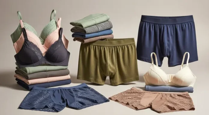 Intimo donna e uomo: moda e marche