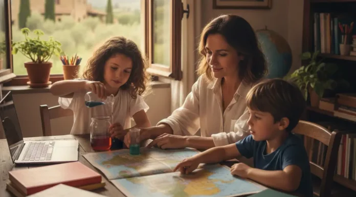 Homeschooling: l’educazione parentale