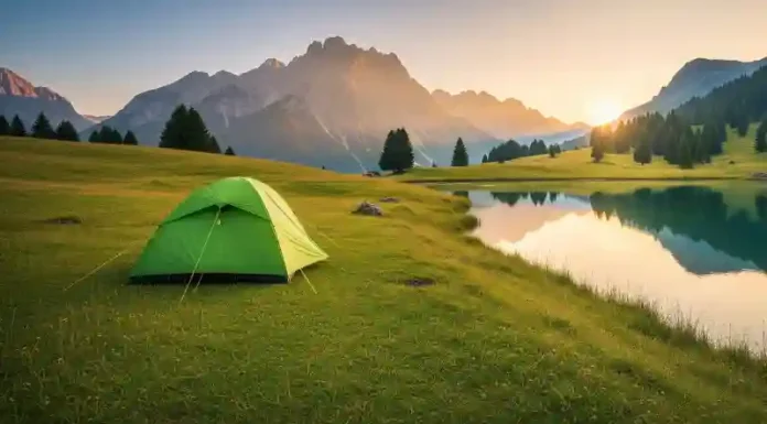 Campeggio e camping: guida vacanze