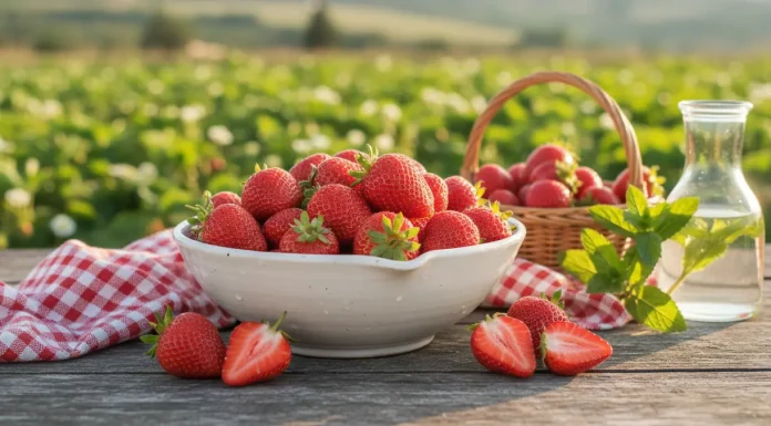 Fragole: benefici, varietà e coltivazione - Bintmusic.it