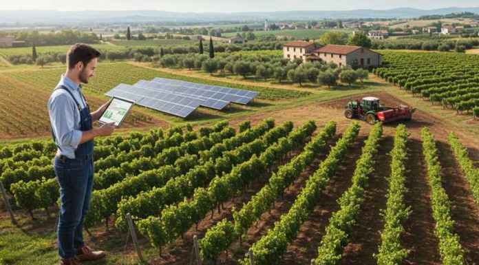 Agricoltura in Italia: mercato e tendenze
