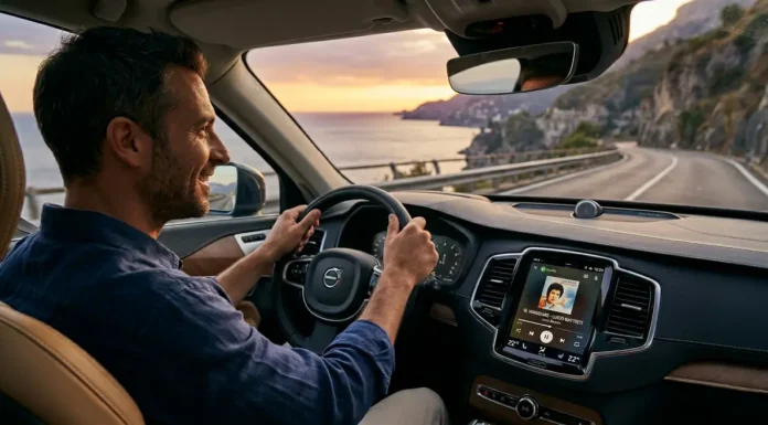 Canzoni da viaggio: guidare in sicurezza