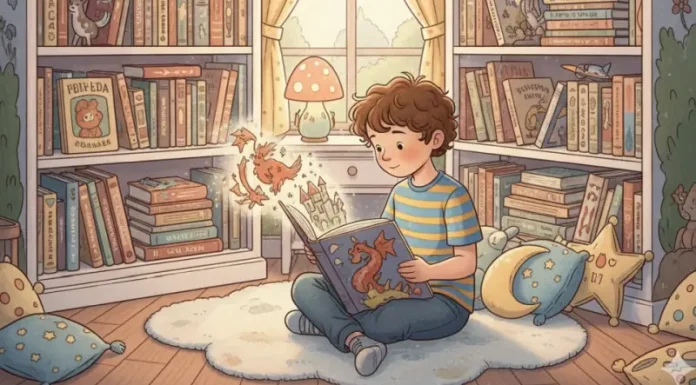Libri per bambini: ruolo e scelta ideale