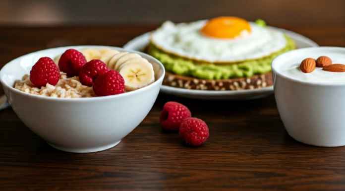 Colazione sana: cosa mangiare al mattino