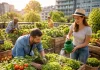 Orti urbani e didattici: coltivare in città