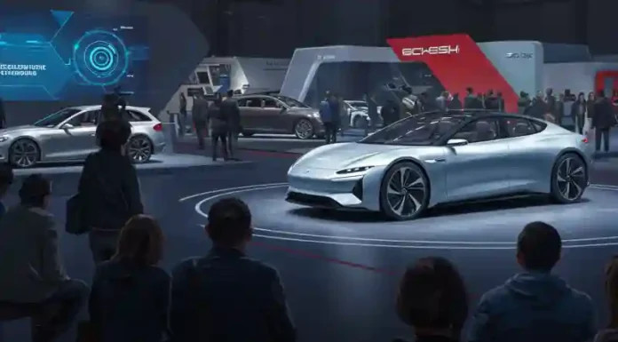 Saloni auto: motor show mondiali