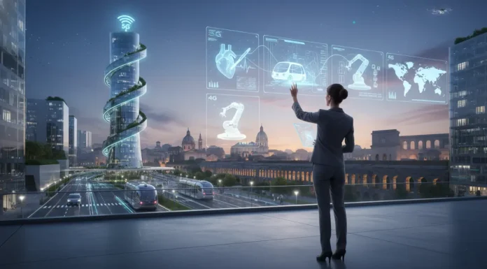 Rete 5G: copertura, mappe e novità