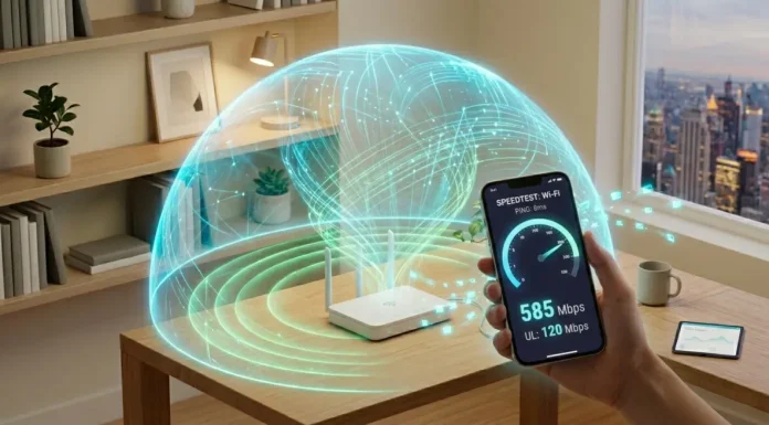 Velocità internet: cos’è e speed test