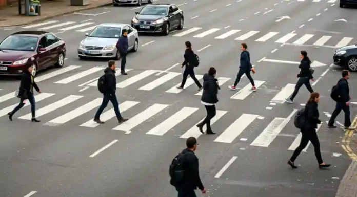 Strisce pedonali: come camminare sicuri?