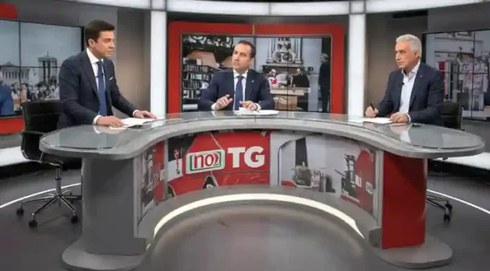 Telegiornali italiani: notizie in diretta