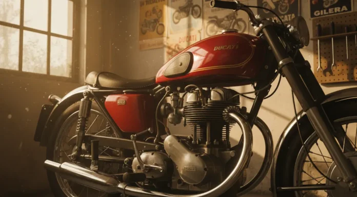 Moto d’epoca: modelli e collezionismo