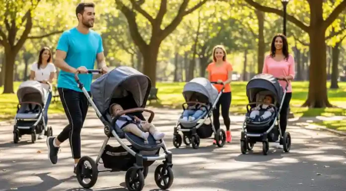Passeggini: modelli e migliori marche