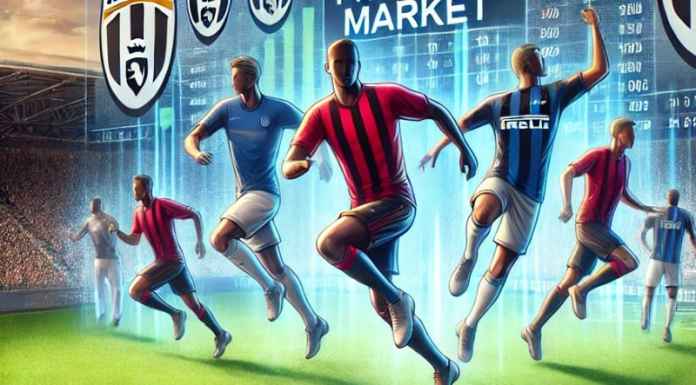 Calciomercato: ultime notizie e trattative