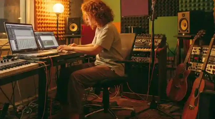 Studio registrazione a casa: guida pratica