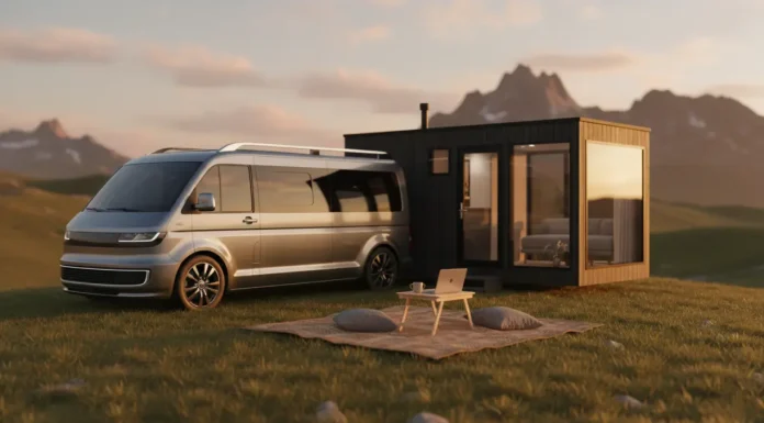 Camper, roulotte e van: guida completa