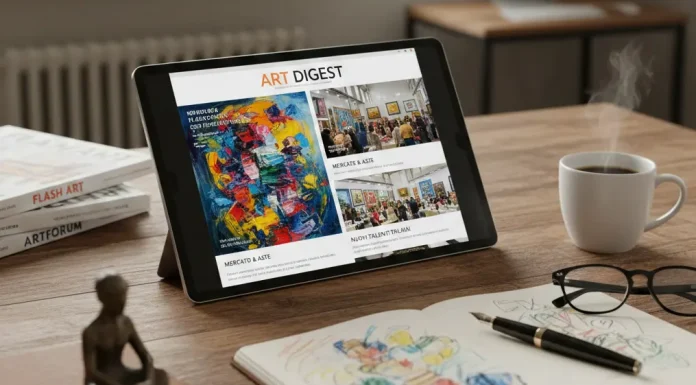 Riviste d’arte online più importanti