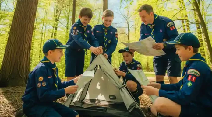 Scautismo: gruppi e associazioni scout
