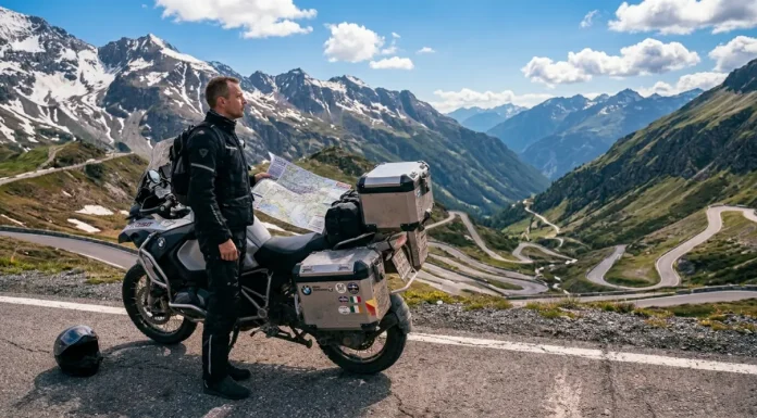 Mototurismo: guida ai viaggi in moto