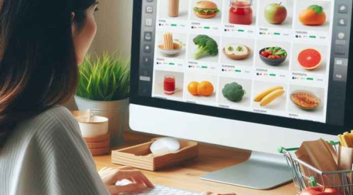 Spesa online: consegna a casa conveniente
