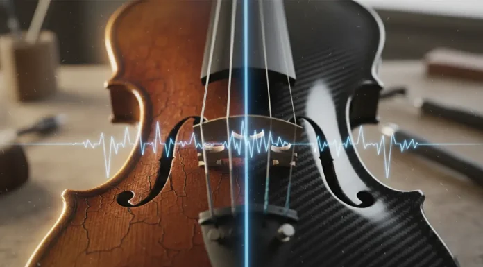 Violini Stradivari: segreti, scienza e mito