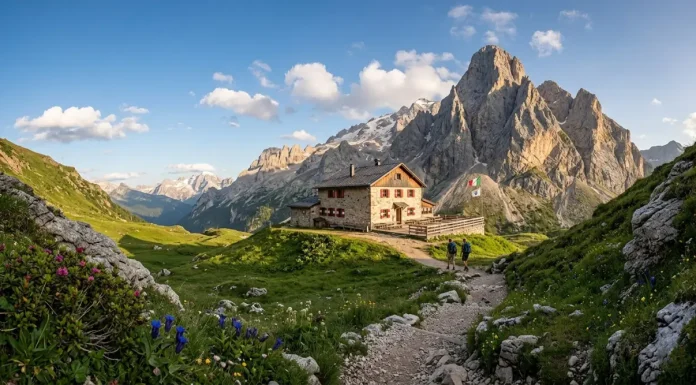 Rifugi alpini: storia, regole e consigli