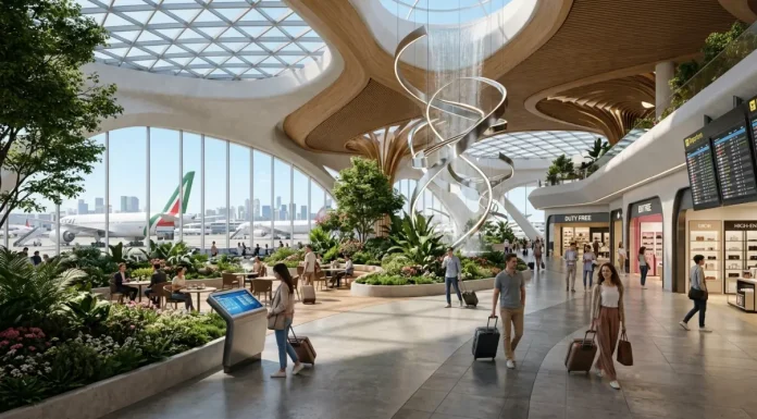 Aeroporti italiani e internazionali: guida
