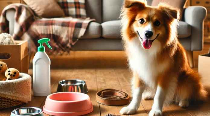 Cane: razza, adozione, salute e gioco