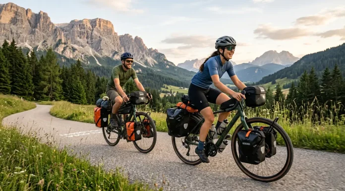 Cicloturismo: guida ai viaggi in bicicletta