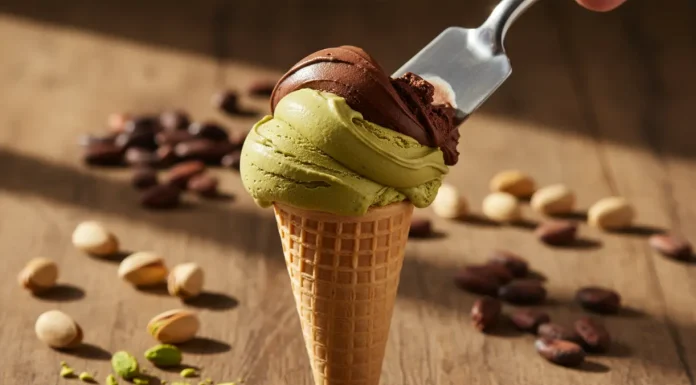 Gelato artigianale: qualità, gusto e calorie