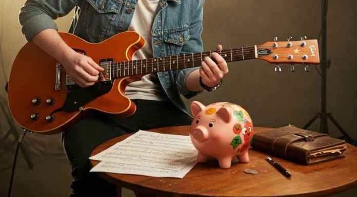 Musica e denaro: un equilibrio fragile