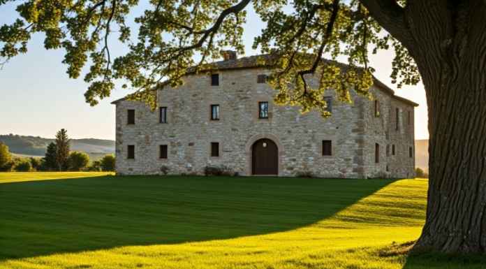 Agriturismi con alloggio e ristorazione tipica