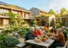 Cohousing e coliving: l’abitare condiviso