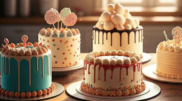 Cake design: ricette, attrezzi e corsi