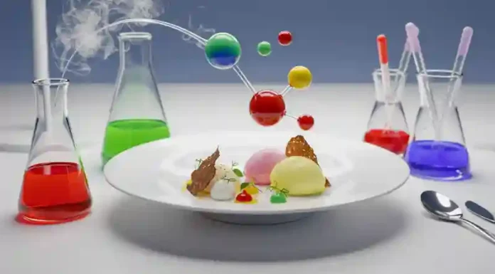 Cucina molecolare: ricette con la scienza