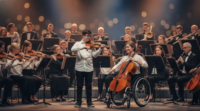 Musica e disabilità: talento oltre i limiti