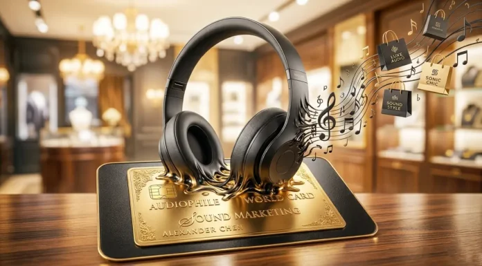 Musica nei negozi influenza gli acquisti?