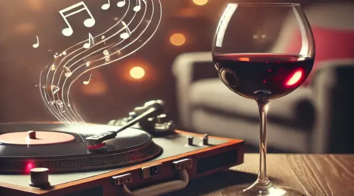 Vino e musica: abbinamenti sensoriali
