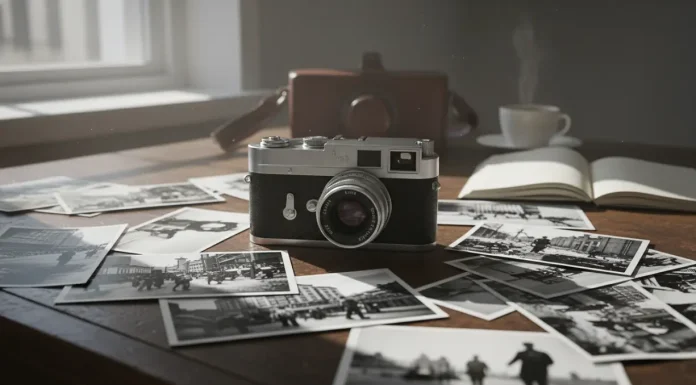 Fotografi famosi: maestri contemporanei